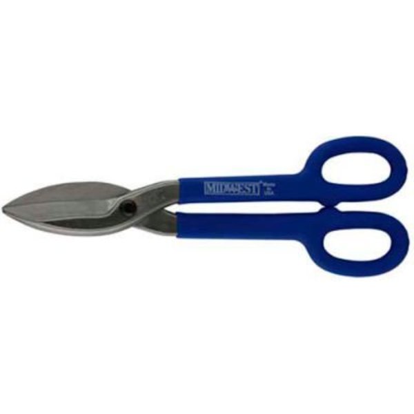 Midwest Tool And Cutlery Co. Midwest Tool MWT-127S 12" Straight Tinner Snip MWT-127S